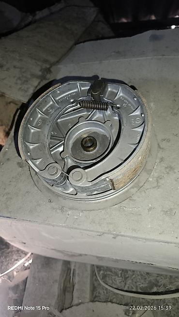 Мотозапчасти и аксессуары: Новый — 10