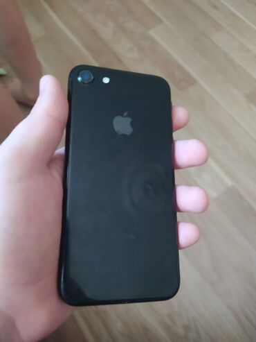 ıpone 7: IPhone 7, 32 GB, Qara, Barmaq izi