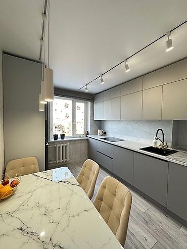 Кухонные гарнитуры: Кухонный гарнитур, Новый, цвет - Зеленый, ДСП, Бесплатная доставка, Платная доставка — 5