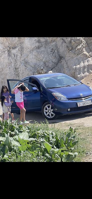 тойота приус ош: Toyota Prius: 2008 г., 1.5 л, Гибрид, Хэтчбэк — 2