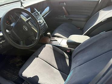 qosqular satisi: Nissan Teana: 2.3 l | 2003 il Sedan — 10