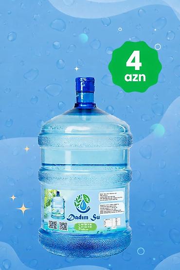 goy su: Dadım Su – içməli su və avadanlıq təklifi 💧 “Dadım Su” olaraq sizləri — 2