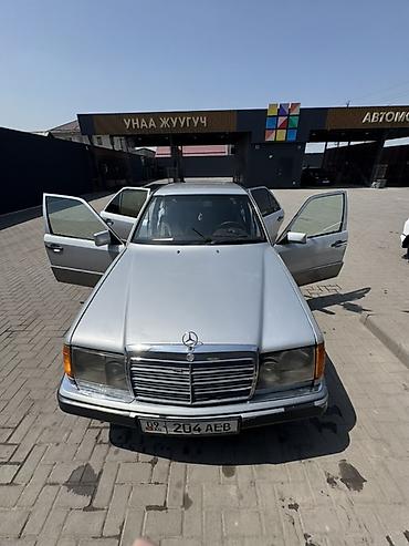мерседес w124 3 2: Mercedes-Benz E-Class: 1992 г., 2.3 л, Механика, Седан — 1
