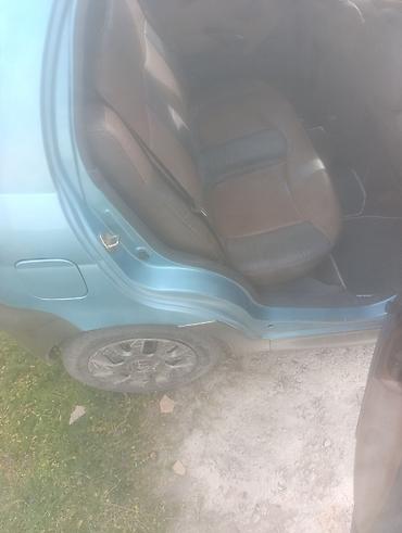 Microcar: Microcar : 2003 г., 0.8 л, Автомат, Бензин, Хетчбек — 3