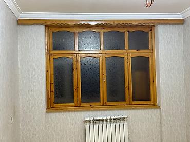 Qapı çərçivələri: Taxta qapı pəncərələr Tək pəncərə 60 azn(2 ededdir) Tək qapı 40azn (4 — 6