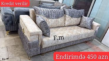 İki rəngli dizayna malik yumşaq divan. Oturacaq və bel hissəsində bej lalafo.az -da İki rəngli dizayna malik yumşaq divan. Oturacaq və bel hissəsində bej