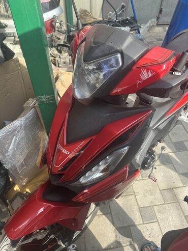 Mopedlər,skuterlər: Tufan - s50, 50 sm3, 18482 km — 3