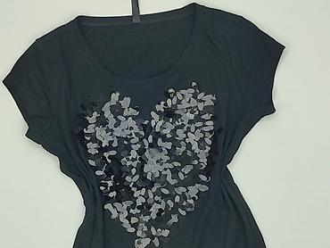 bory sinsay: Sinsay, T-shirt damski, rozmiar S — 1