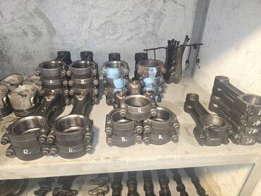 Motor üçün digər detallar: İsuzu ikinci əl ehtiyat hissələri. Mövcud detallar: - Külbütörlər və — 5