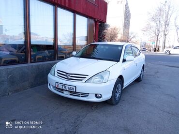 Toyota: Toyota Allion: 2003 г., 1.8 л, Автомат, Бензин, Седан