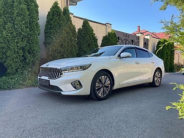k7 2017: Kia K7: 2020 г., 2.4 л, Автомат, Гибрид, Седан — 9