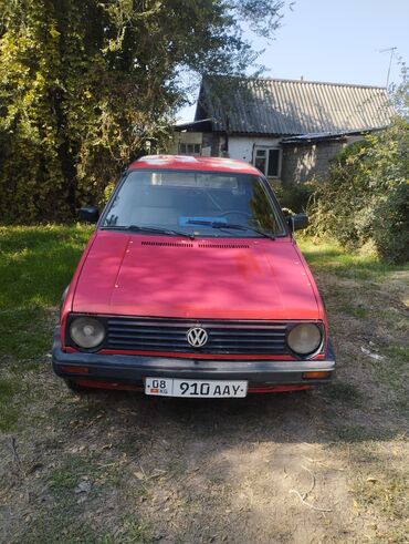 шины бишкек дордой цены: Volkswagen Golf: 1989 г., 1.6 л, Механика, Бензин, Хэтчбэк