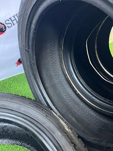 50: Шины 225 / 50 / R 17, Зима, Б/у, Комплект, Легковые, Польша, GoodYear — 10