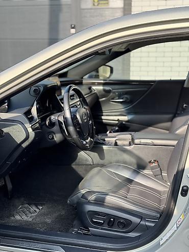 Lexus: Lexus ES: 2019 г., 2.5 л, Вариатор, Бензин, Седан — 8