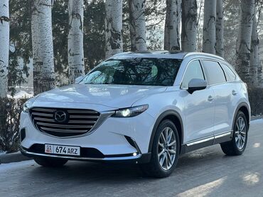 климат контроль прадо: Mazda CX-9: 2017 г., 2.5 л, Автомат, Бензин, Кроссовер