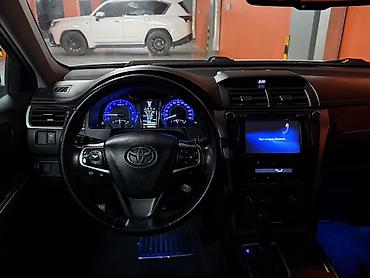 Toyota: Toyota Camry: 2016 г., 2.5 л, Автомат, Бензин, Седан — 10