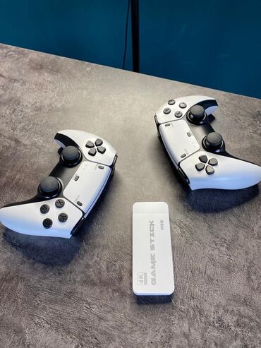 джойстик на xbox: Игровая приставка PS5 на минималках | Гарантия + Доставка по центру