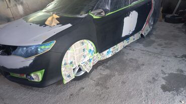 СТО, ремонт транспорта: Рихтовка, сварка, покраска, без выезда — 7