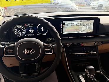 электромобиль honda: Kia Carnival: 2021 г., 2.2 л, Автомат, Дизель, Минивэн — 6