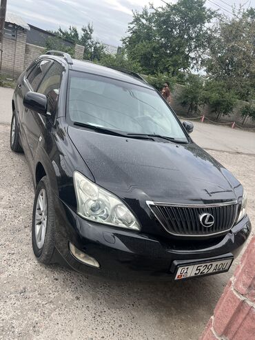 Lexus: Lexus RX: 2006 г., 3.5 л, Автомат, Бензин, Кроссовер