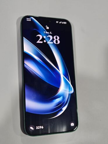 gence telfonlar: Honor X8b, 128 GB, rəng - Yaşıl