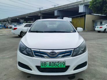 Changan: BYD : 2019 г., 0.1 л, Автомат, Электромобиль, Седан