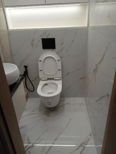 Укладка плитки: Подготовка стен для укладки, Резка плитки, Гидроизоляционные работы | Керамическая плитка, Керамогранитая плитка, Мозаичная плитка | Вертикальная укладка, Диагональная укладка, Горизонтальная укладка Больше 6 лет опыта — 3