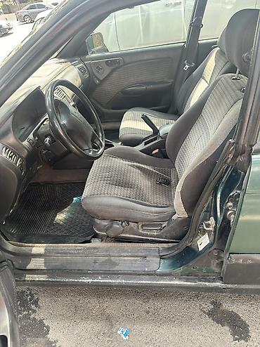 outback бампер: Subaru Outback: 1998 г., 2.5 л, Механика — 4