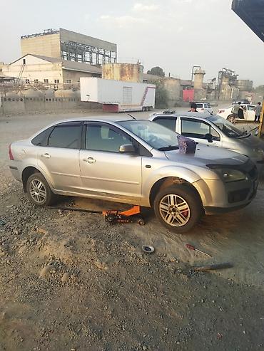 infinity fx35: Ford Focus: 2006 г., 1.8 л, Механика, Бензин, Седан — 6