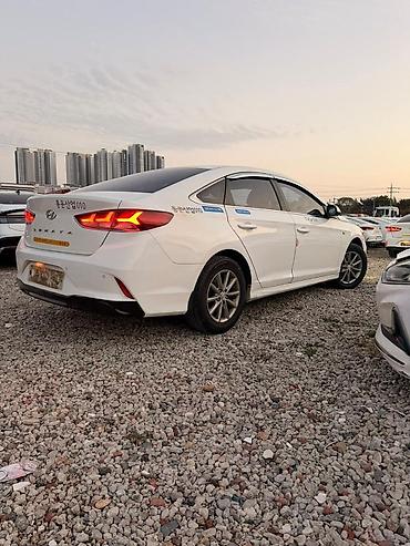hongqi h5: Hyundai Sonata: 2020 г., Автомат, Бензин, Седан — 5