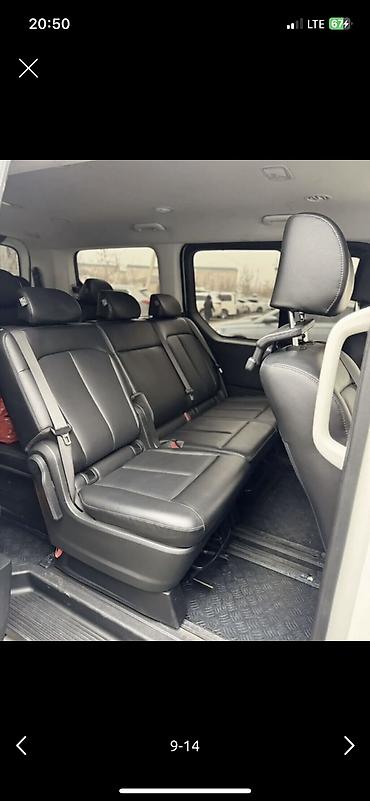 толка портер: Hyundai Staria: 2022 г., 2.2 л, Автомат, Дизель — 8