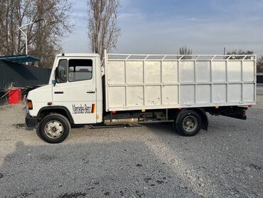 ош мерс: Mercedes-Benz : 1995 г., 4 л, Механика, Дизель