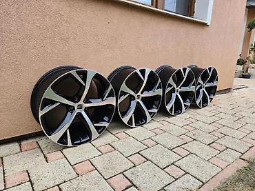 Tyres & Wheels: ALU FELNE 19 5X112 SEAT NOVO | Alu felne 5x112 r19 et38 8,5j felne — 1