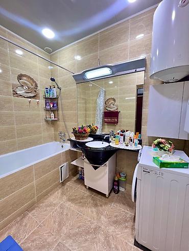 Продажа квартир: 3 комнаты, 100 м², Ала-Арча ж/м Элитка, 2 этаж, Косметический ремонт — 10