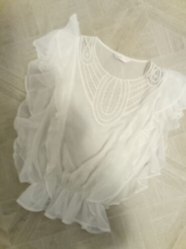 waikiki bluze za zene: M (EU 38), Single-colored, color - White