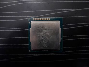 бишкек ноутбук: Процессор, Б/у, Intel Core i3, 2 ядер, Для ПК