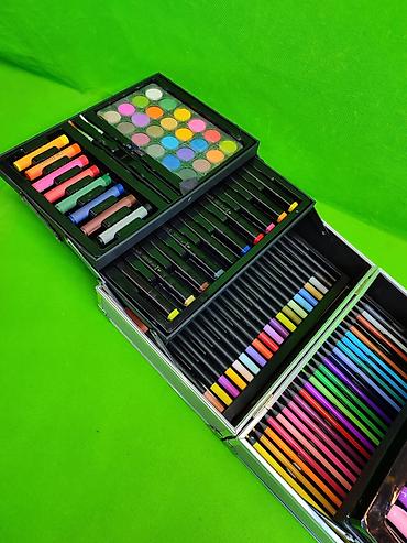 Другие товары для детей: Набор для рисования и детского развития творчества ребенка✏️ — 11