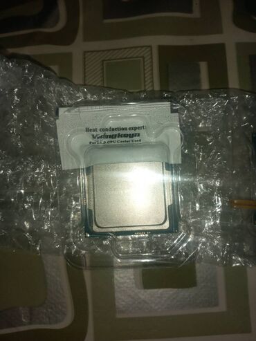 soyuducular ev ucun: Prosessor Intel Core i3 i3 4170, 3-4 GHz, 2 nüvə, İşlənmiş