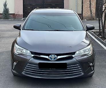 Toyota: Toyota Camry: 2015 г., 2.5 л, Вариатор, Гибрид, Седан — 1