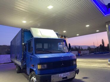 мтз трактор 82 1: Грузовик, Mercedes-Benz, Стандарт, 7 т, Б/у