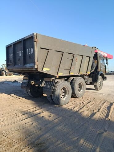 Yük maşınları: Kamaz KAMAZ samosval, 2003 il, motor 10 l, Samosval, İşlənmiş -da lalafo.az — 5 Yük maşınları: Kamaz KAMAZ samosval, 2003 il, motor 10 l, Samosval, İşlənmiş — 5
