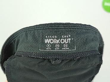 legginsy work out: Workout, Legginsy Sportowe damskie, rozmiar XS — 4