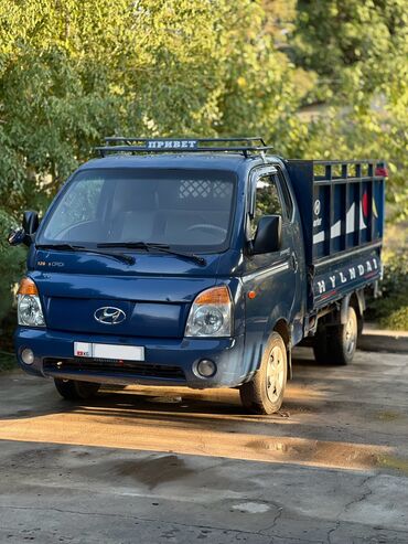продам уаз пикап: Hyundai Porter: 2012 г., 2.5 л, Механика, Дизель