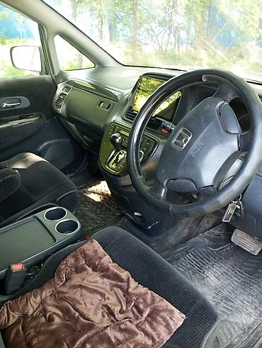 e klass: Honda Odyssey: 2003 г., 2.3 л, Автомат, Бензин, Универсал — 5