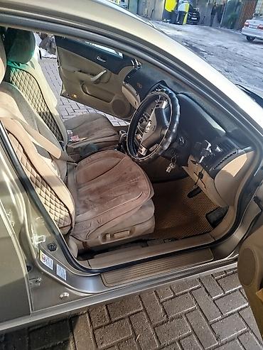 fj cruser: Honda Accord: 2004 г., 2.4 л, Автомат, Газ, Универсал — 6