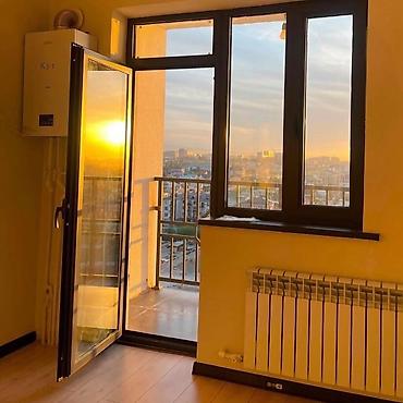 Продажа квартир: 2 комнаты, 53 м², Пишпек Элитка, 12 этаж, Евроремонт — 1