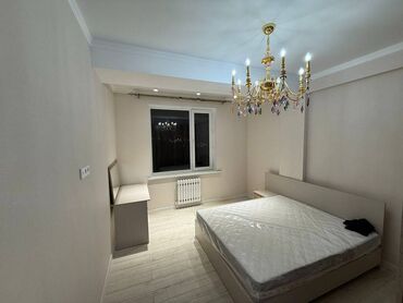 час день ночь: 2 бөлмө, 78 кв. м, Элитка, 9 кабат, Евроремонт