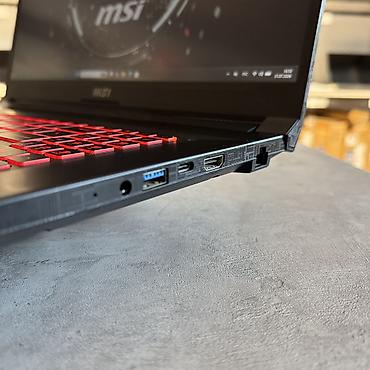 notebook: Игровой, Б/у, Intel Core i5, ОЗУ, RAM: 16 ГБ — 2