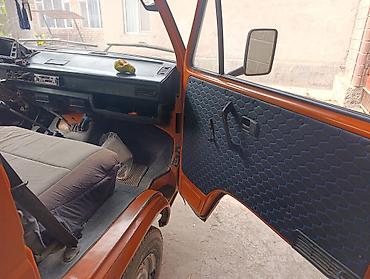 jon deer: Volkswagen Transporter: 1988 г. — 3