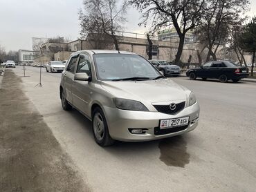 Mazda: Mazda Demio: 2003 г., 1.5 л, Автомат, Газ, Хэтчбэк